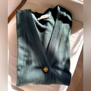Tory Burch Wool Cardigan S/P